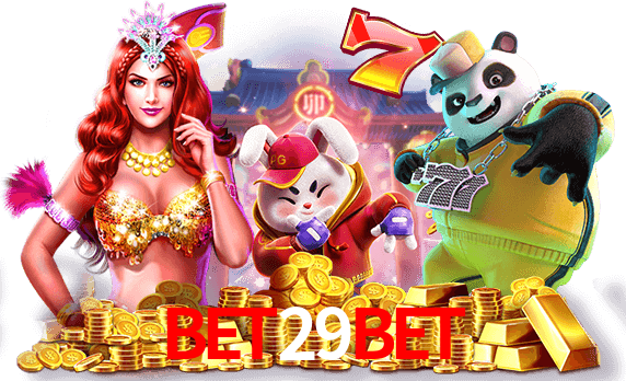 jogue em caça-níqueis ricos na bet29bet