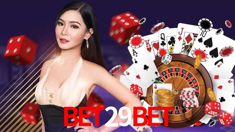 Bônus de Boas-vindas bet29bet