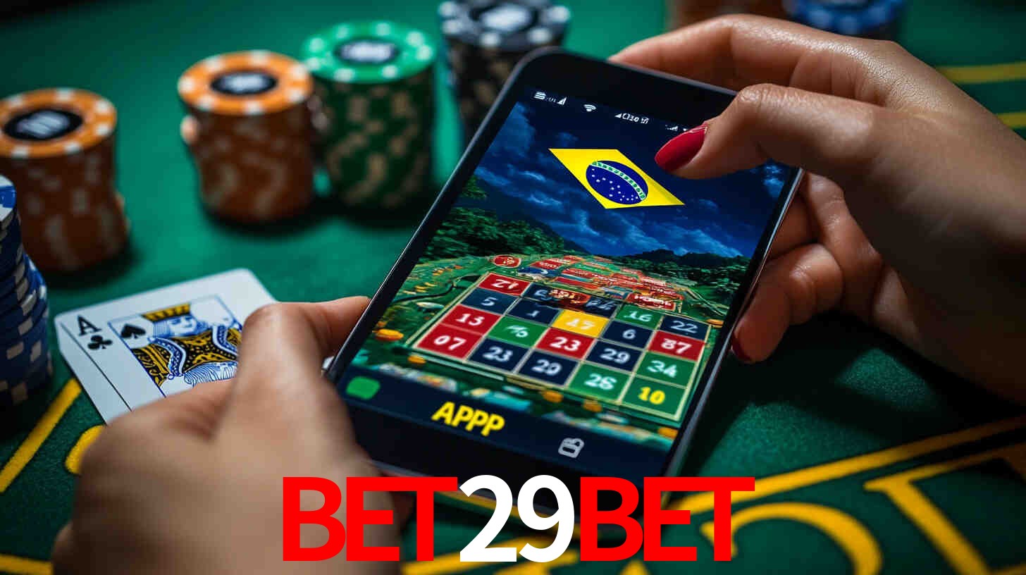 A Popularidade dos Caça-Níqueis no bet29bet