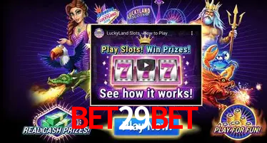 Cadastro rápido e seguro na bet29bet