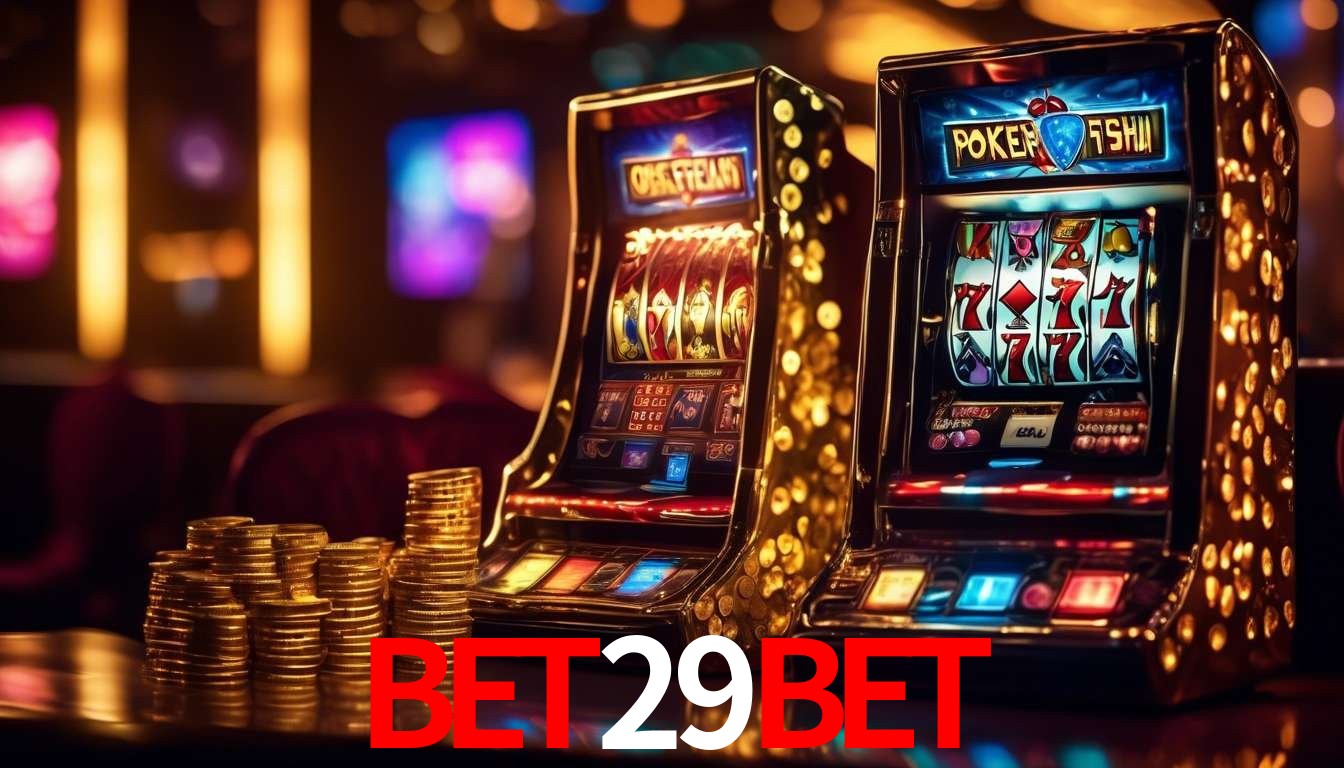 A Experiência Imersiva dos Cassinos Ao Vivo no bet29bet