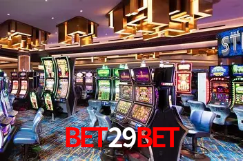 Inovações de Jogos na bet29bet: O Futuro das Experiências Interativas