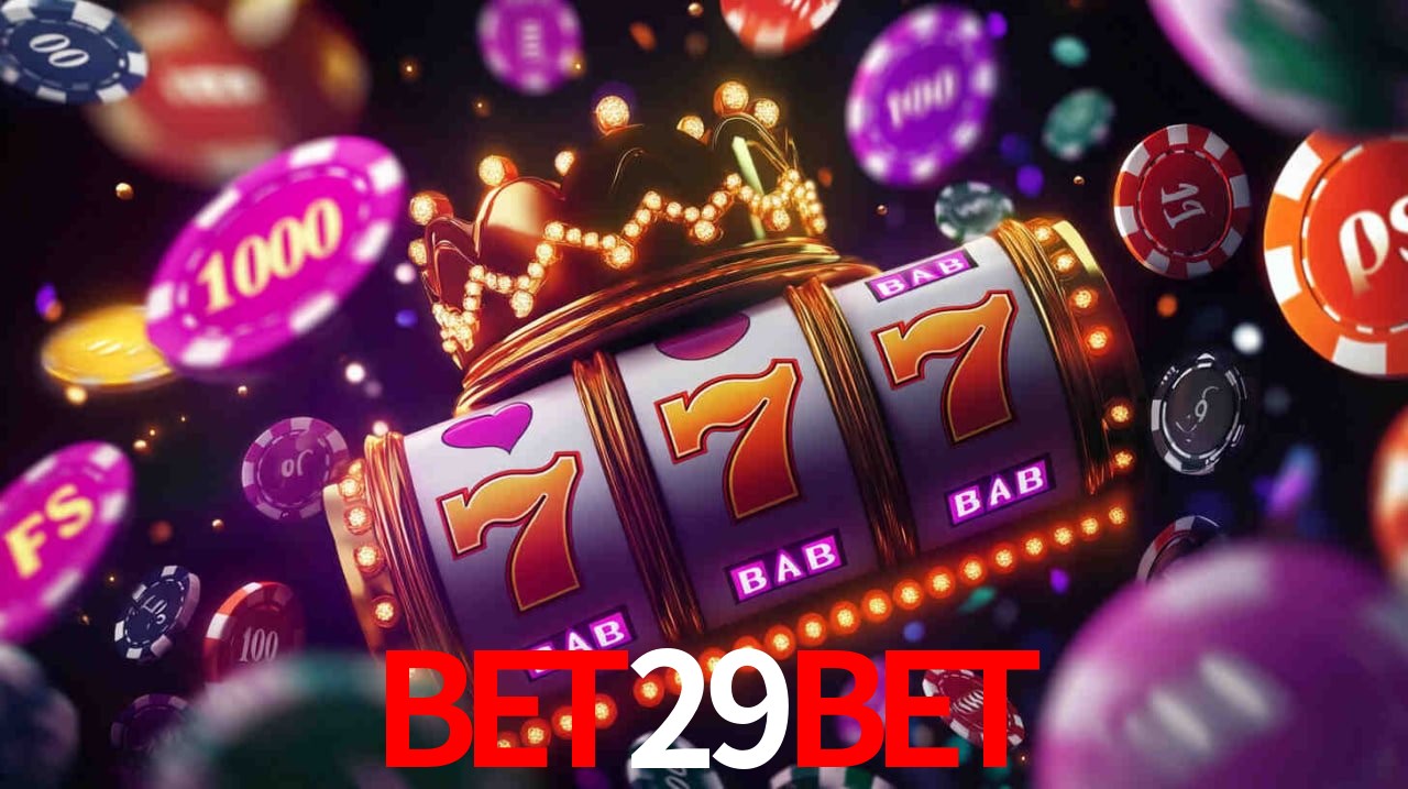 Slot Games bet29bet
