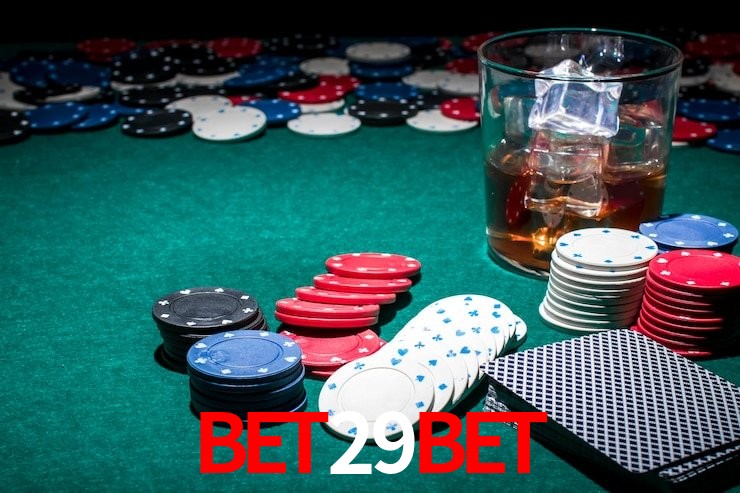 Mesa de Blackjack bet29bet