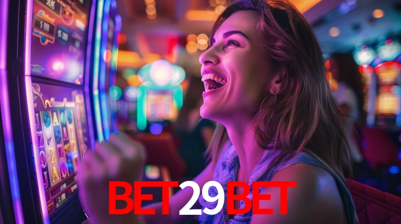 bet29bet: Jogos de Caça-Níqueis-Altas Recompensas, Roleta-Velocidade, Blackjack-Desafios Máximos