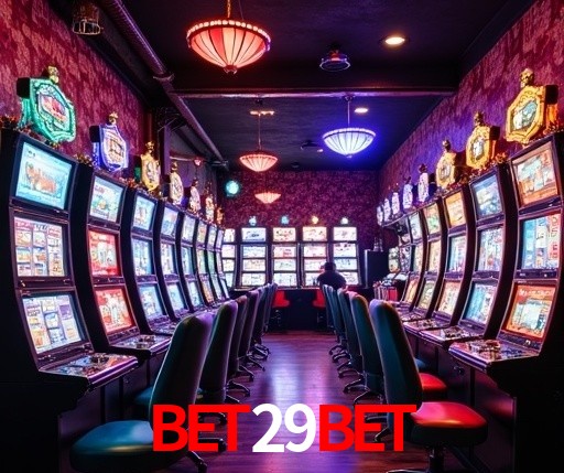 Biblioteca de slots populares na bet29bet
