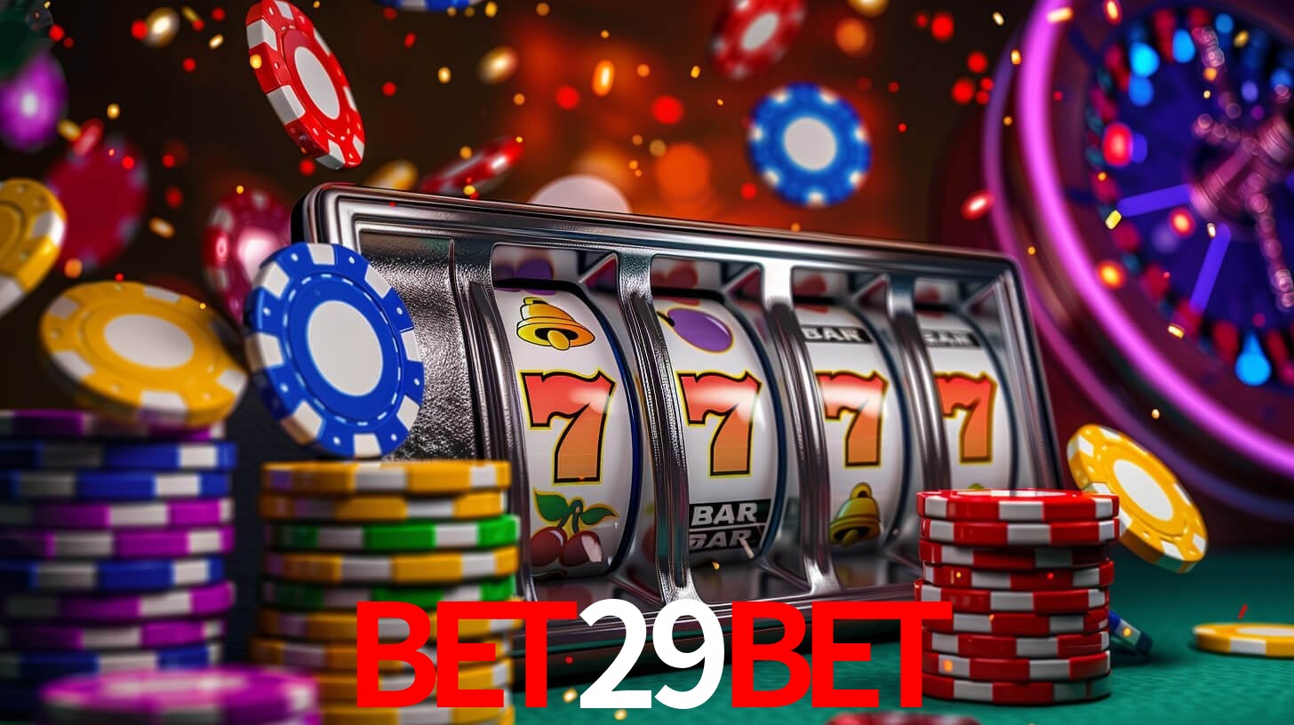 Interface do App bet29bet
