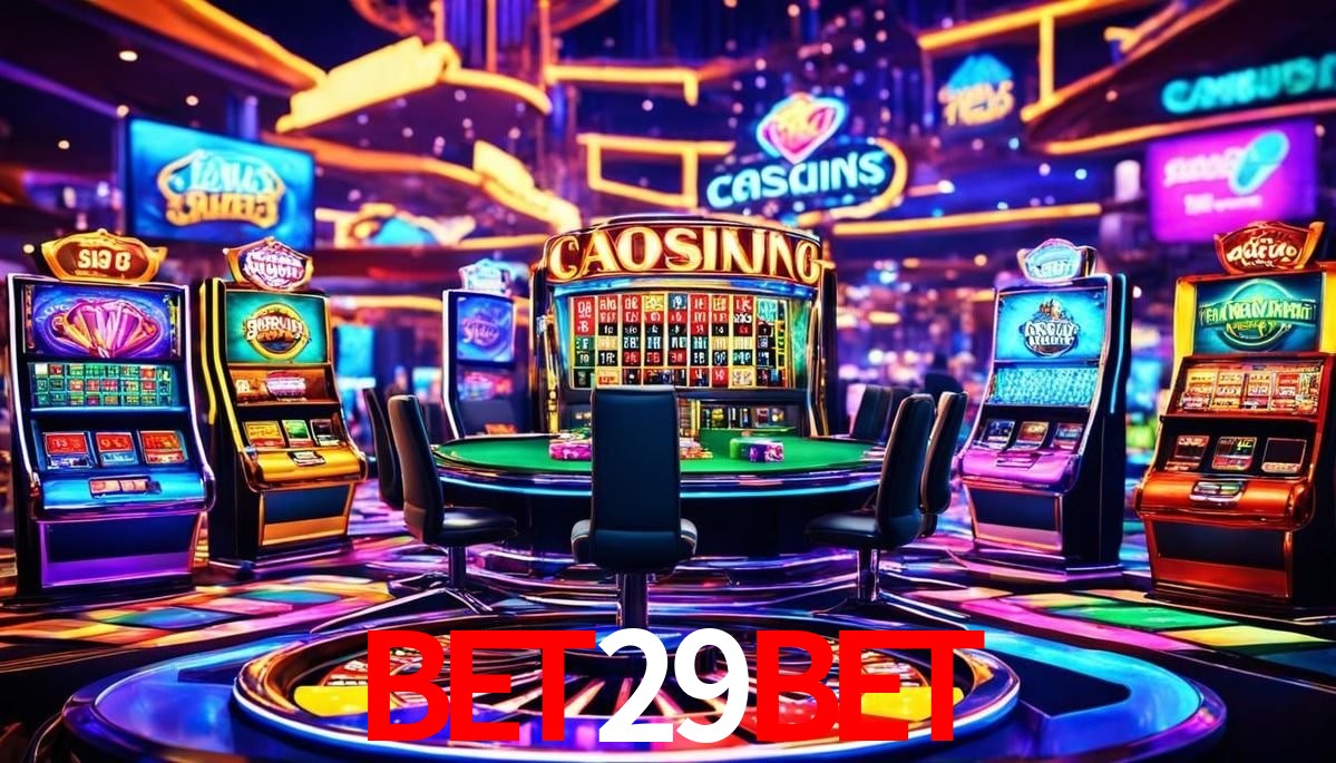 Promoções Sazonais bet29bet