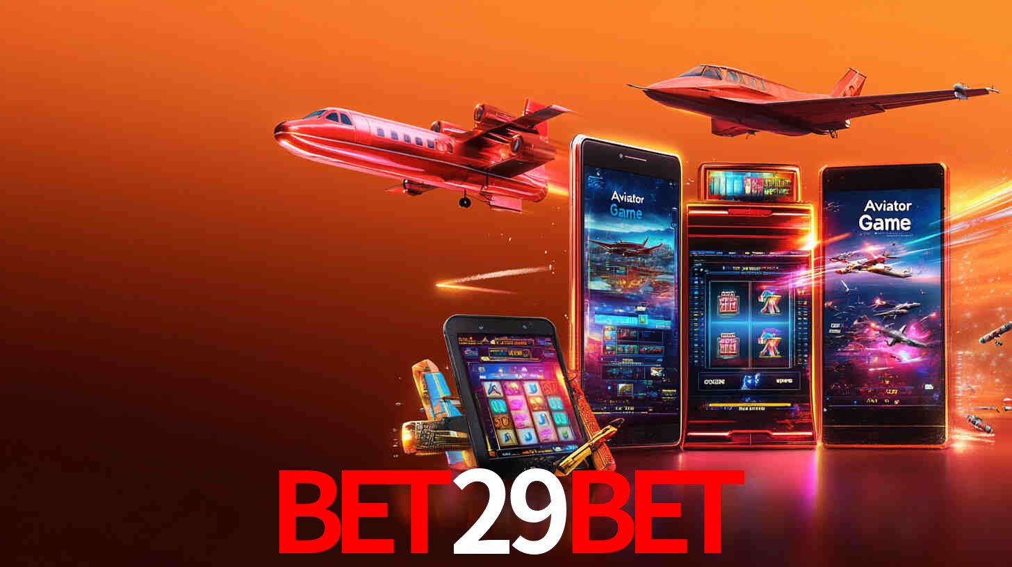 Inovações de Jogos na bet29bet: O Futuro das Experiências Interativas