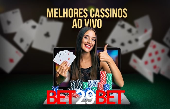 Infográfico RTP jogos de cassino bet29bet