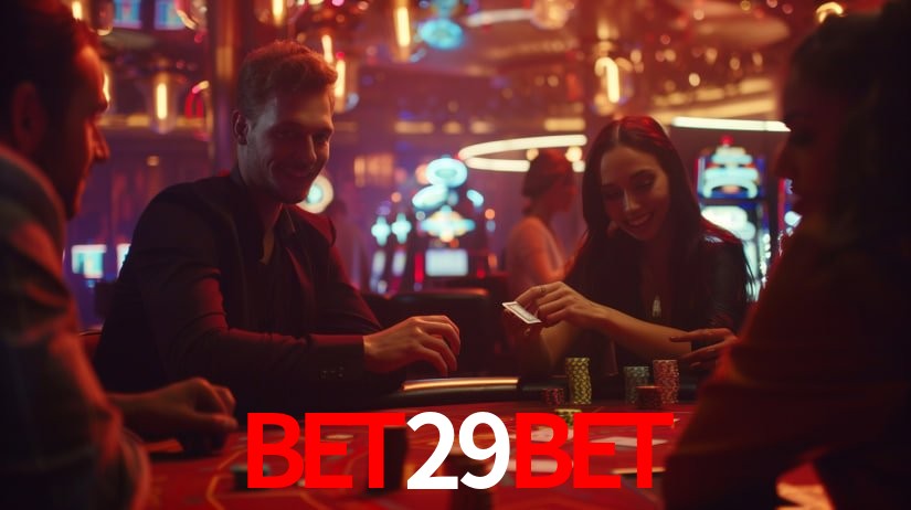Explorando a Categoria de Eventos em Apostas na bet29bet