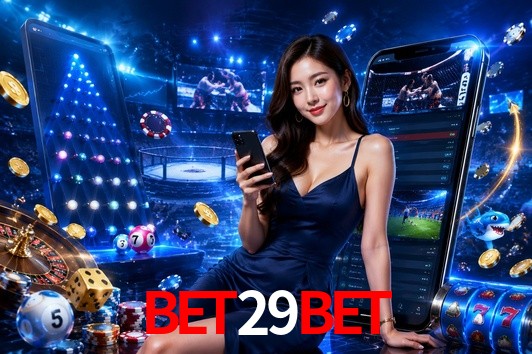 Game Providers bet29bet