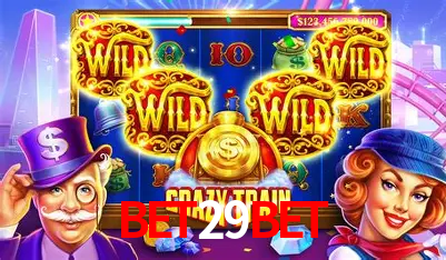 Descubra o Mundo do Cassino Online com bet29bet