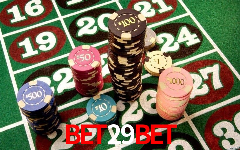 Bônus de Boas-vindas bet29bet